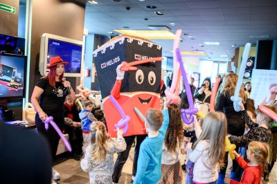 Grafika promująca wydarzenie